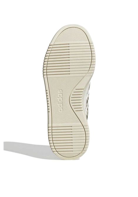 Adidas Courtblock Bold Shoes Beige Animalier Women ADIDAS CORE | Sneakers | KI2642-
